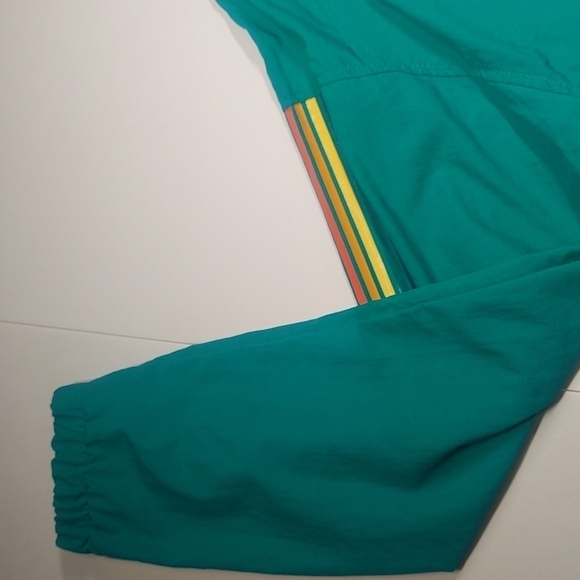 Womens Jacket Large Ashley 26 International Utility Collection pullover - Picture 12 of 13